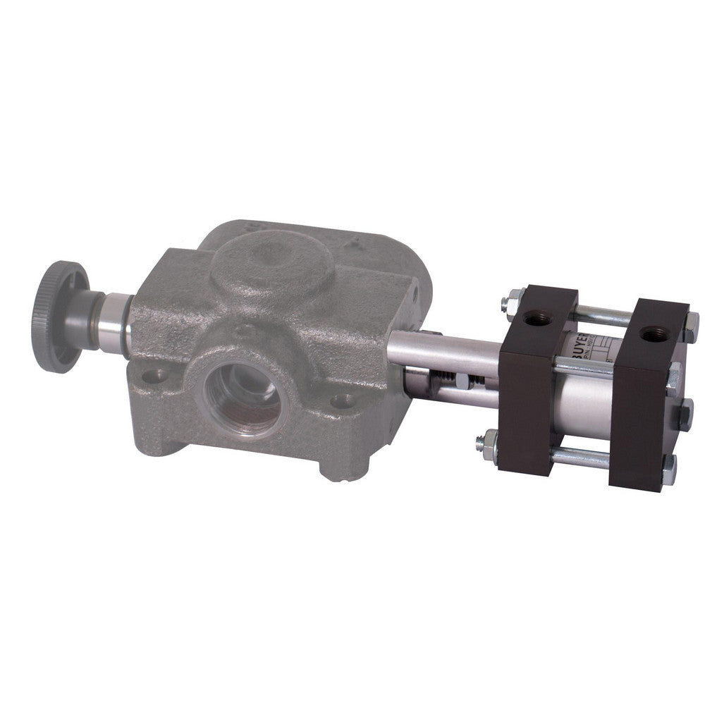 VALVE,SELECTOR,3/4IN NPTF