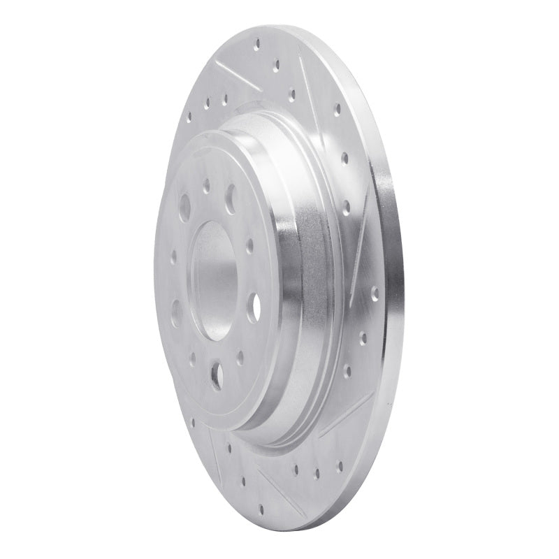 DFC silver auto part