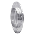 DFC 99-00 Volvo V70/S70 Rear Right Drilled & Slotted Silver Brake Rotor
