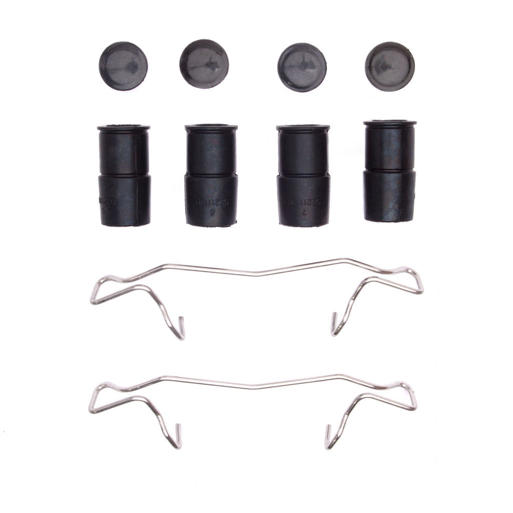 DFC silver auto part