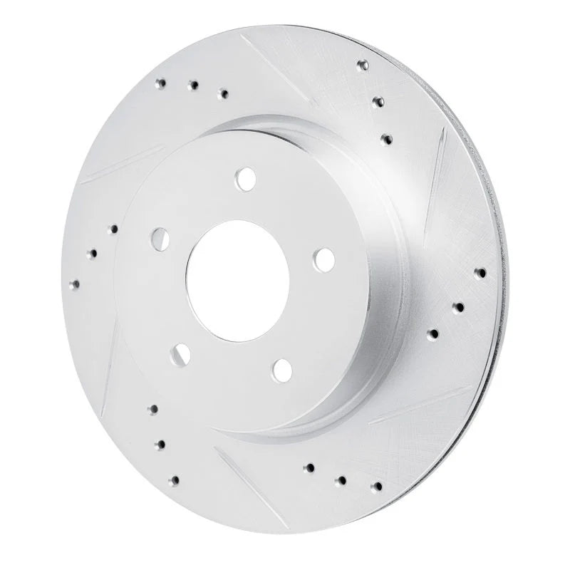 R1 Concepts silver auto part