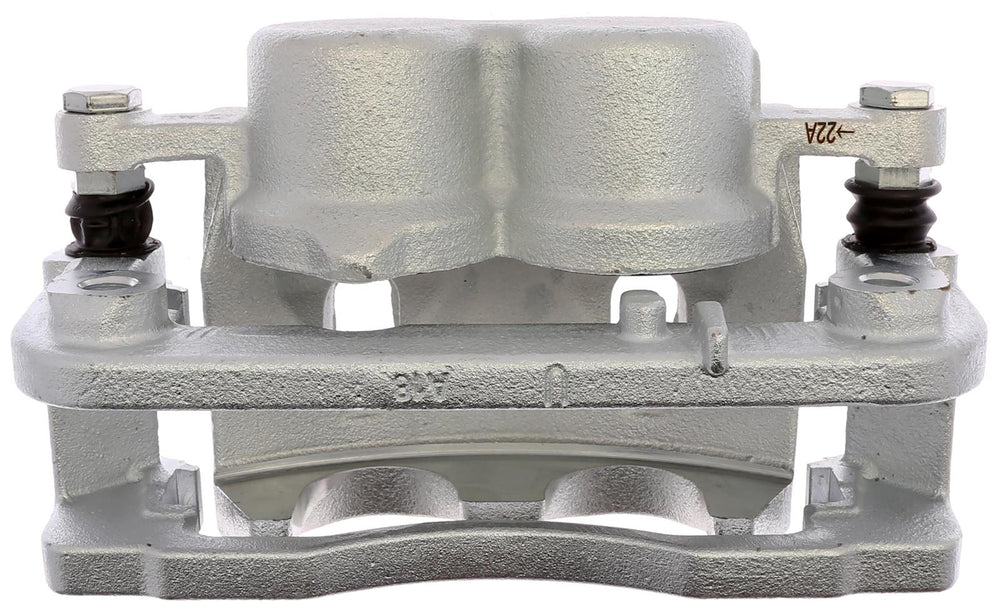 BRAKE CALIPER & BRACKET