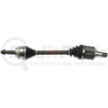 CV DRIVE AXLES