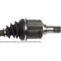 CV DRIVE AXLES