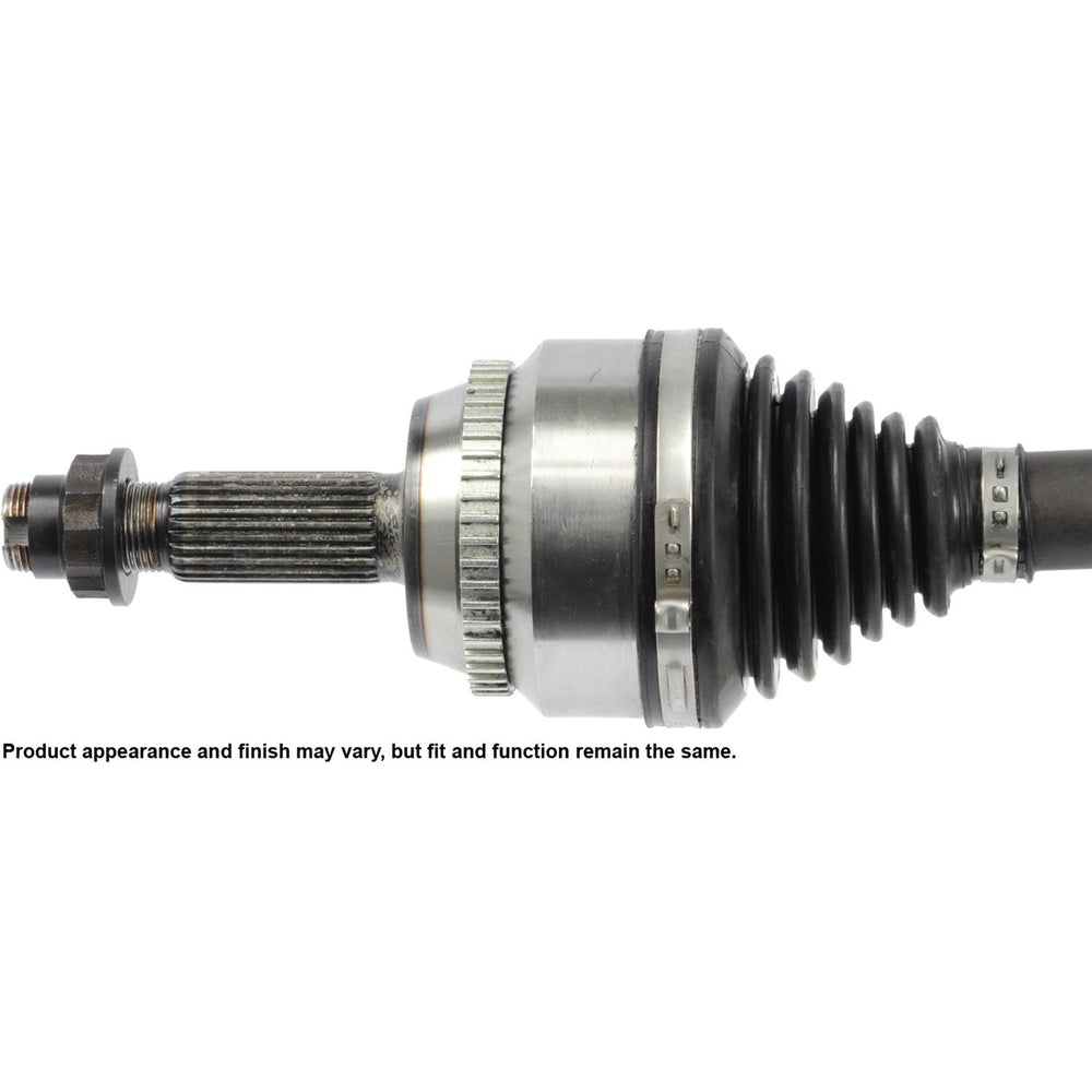 CV DRIVE AXLES