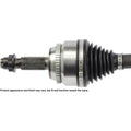 CV DRIVE AXLES