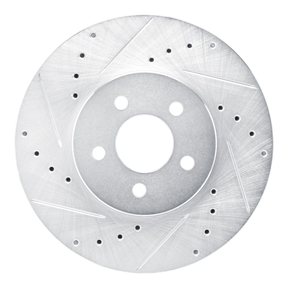 R1 Concepts silver auto part