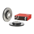 JEEP WRANGLER 20182024 DISC BRAKE ROTOR