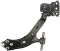 DELPHI control arms