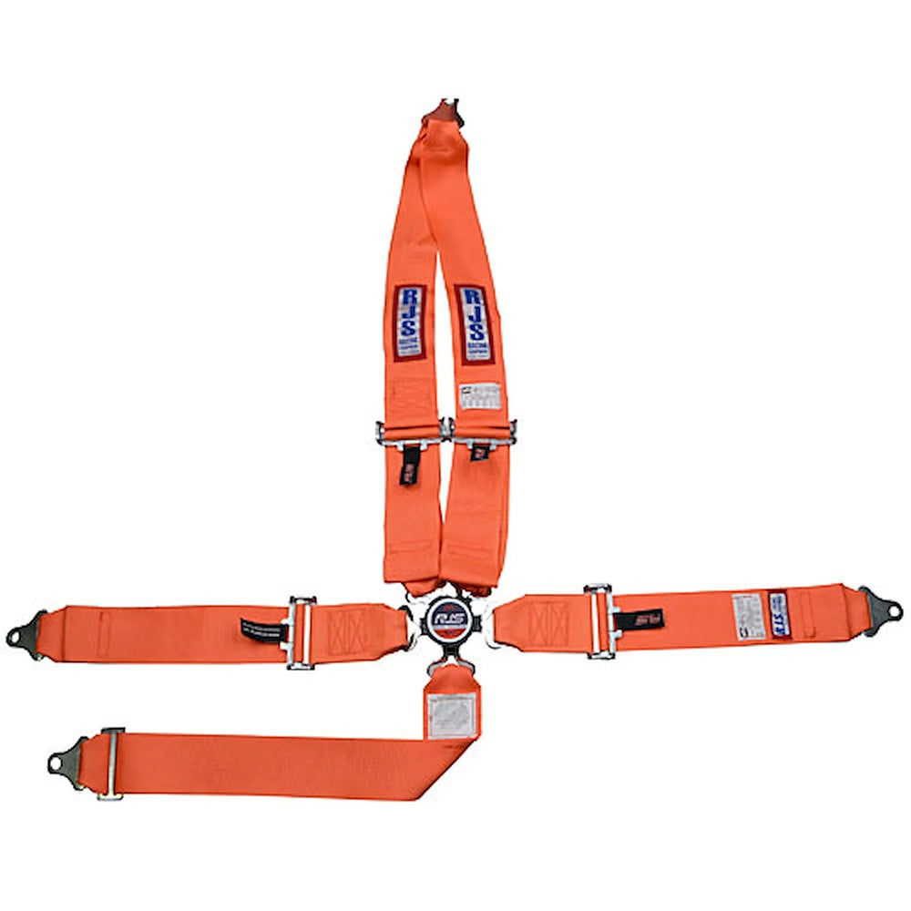 SFI 16.1 CAM-LOCK HARNESS 3' PULL D