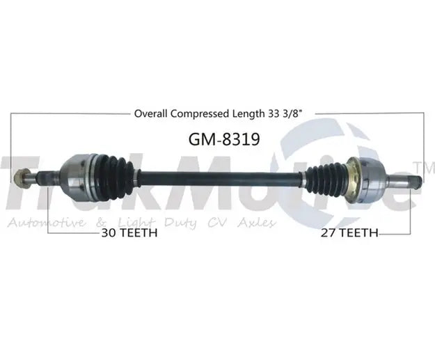 TRAKMOTIVE auto part