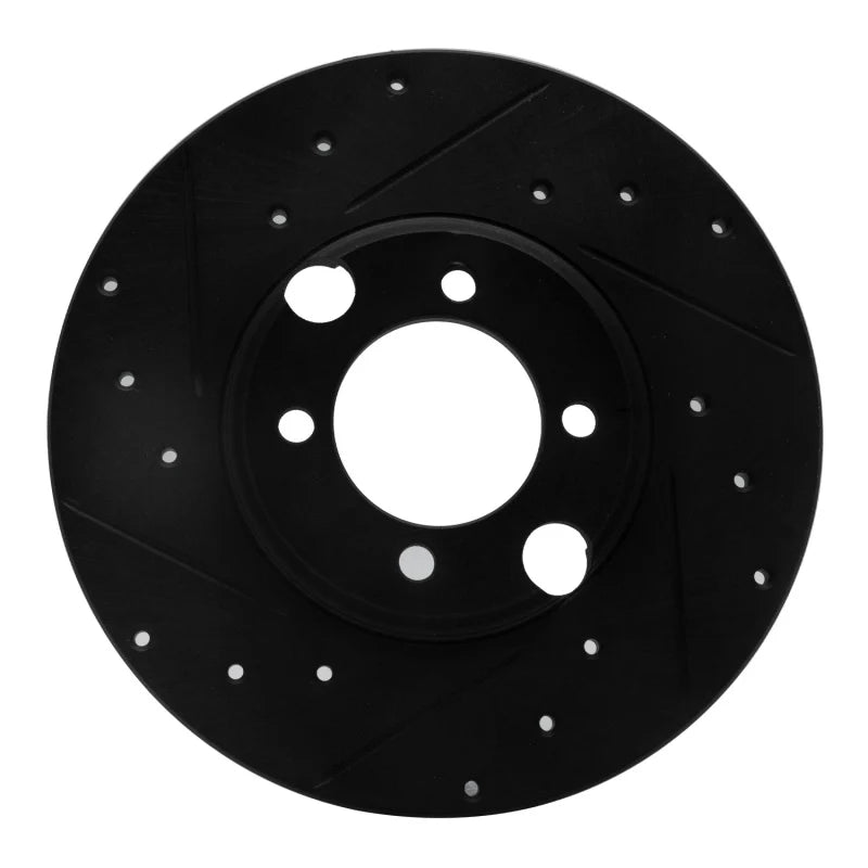 R1 Concepts black auto part