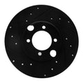 R1 Concepts black auto part