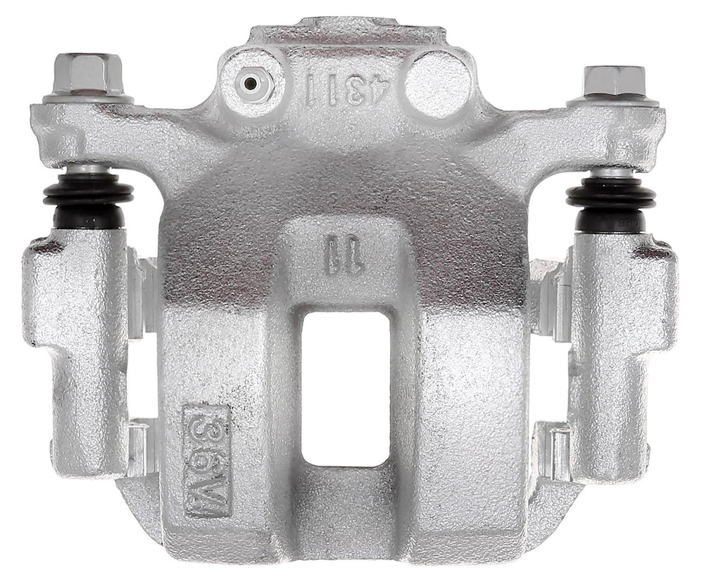DISC BRAKE CALIPER/BRACKET ASSEMBLY
