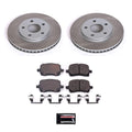 Power Stop 08-11 Chevrolet HHR Front Semi-Coated Rotor Kit