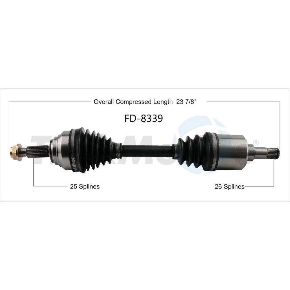 TRAKMOTIVE auto part