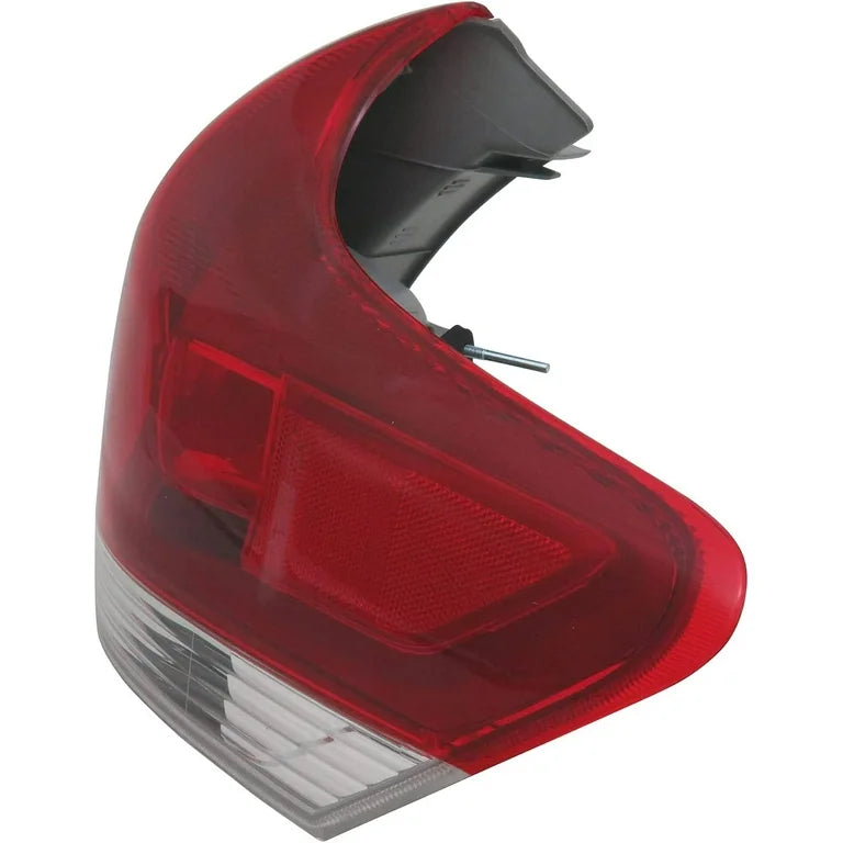 RH TAILLAMP ASSY SMOKE LENS TOYOTA VENZA 20132016