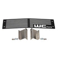 1519 SILVERADO 2500/3500 DURAMAX LML/L5P BUMPER GRILLE FINE TEXTURE BLACK