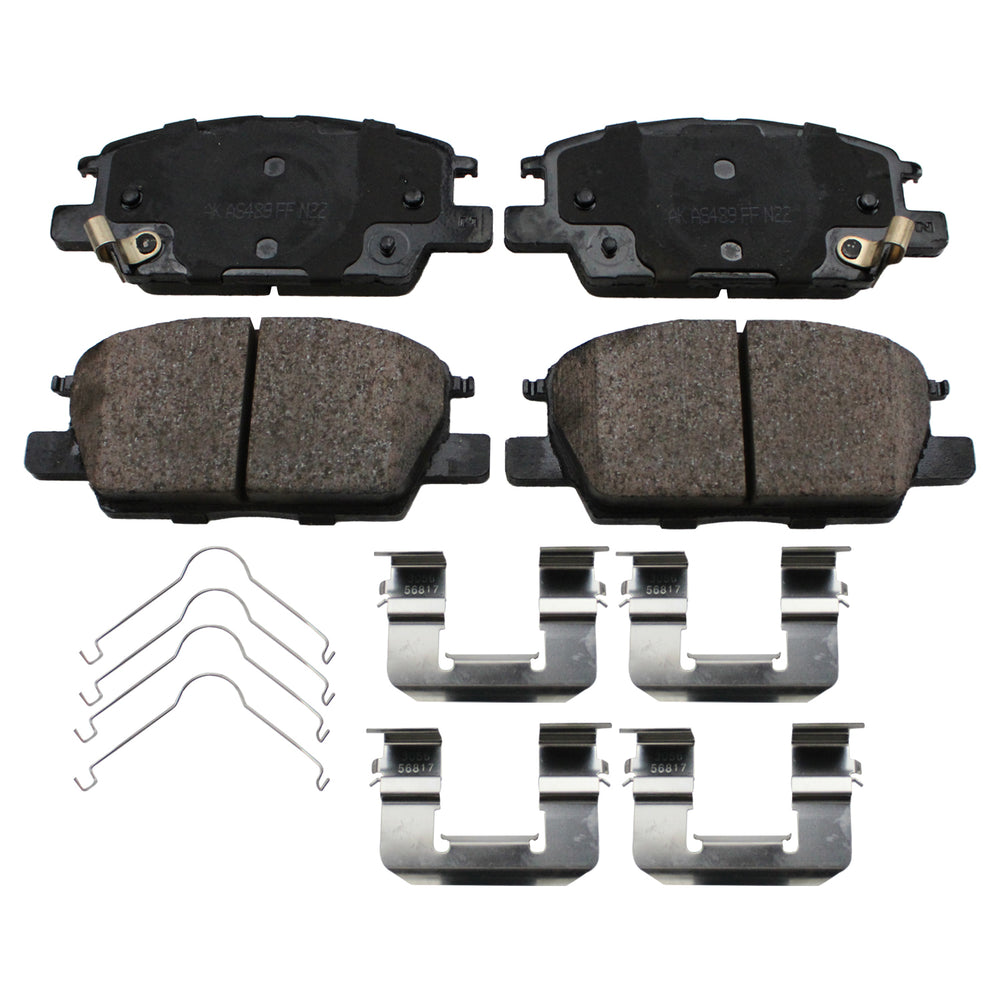 AKEBONO auto part