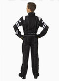 LEGEND 2 YOUTH, SML BLK/BLK