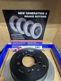 EBC 01-06 Hyundai Santa Fe 2.4 Premium Rear Rotors