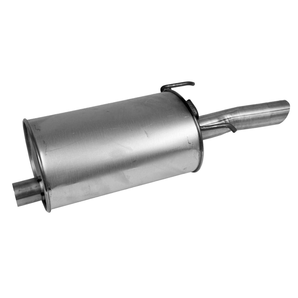 MUFFLER-QUIET-FLOWSS-DOME