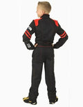 LEGEND 2 YOUTH, MED BLK/RED