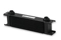 10 ROW ULTRAPRO COOLER WIDE BLACK
