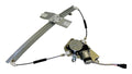 Left Front Window Regulator 2/25/2002-2006 KJ Liberty, Motor Included Crown Automotive