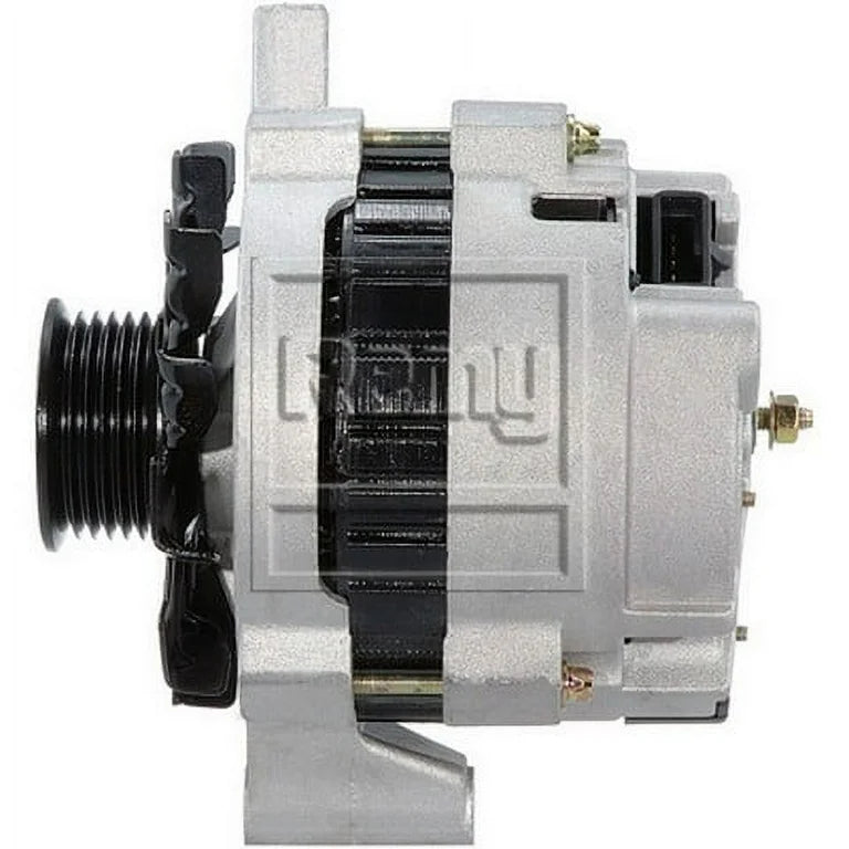 REMY red auto part