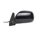 0309 TOYOTA 4RUNNER LH HEATED POWER FOLDAWAY OE MIRROR BLACK PTM