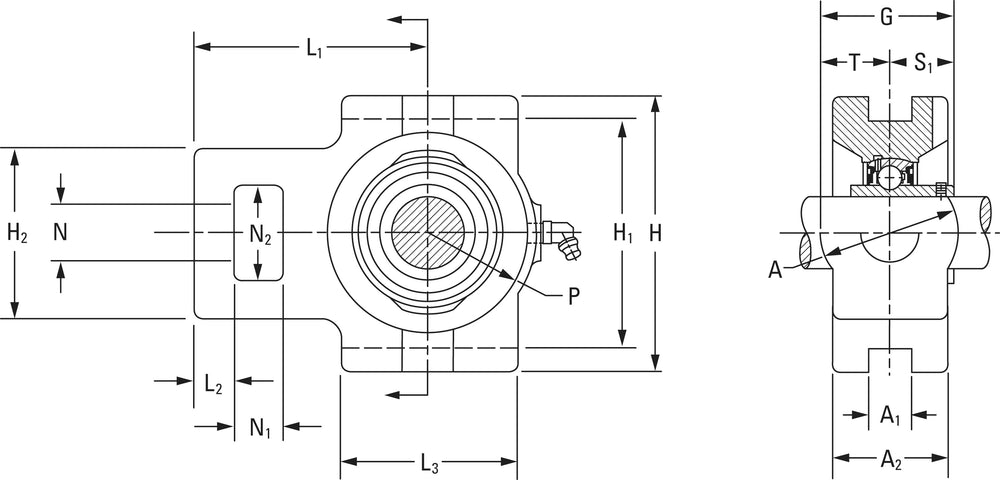 TIMKEN auto part