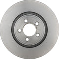 Brembo 06-08 Jaguar S-Type/05-09 Vanden Plas/09-10 XF Front Premium UV Coated OE Equivalent Rotor