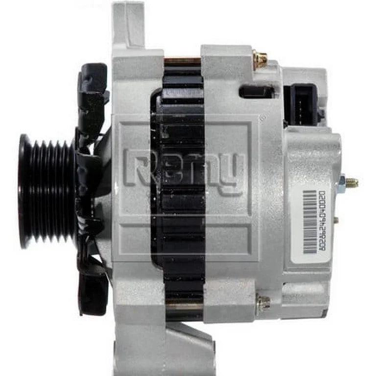 REMY red auto part