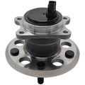 HUB BEARING ASSEMBLY