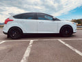 Touren 3276 TR76 17x8 / 5x108 BP / 35mm Offset / 63.5mm Hub Gloss Black Wheel