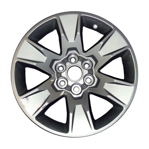 Touren 3279 TR79 17x8 / 5x127 BP / 35mm Offset / 71.5mm Hub Gloss Black Wheel