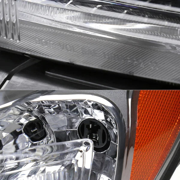 SPEC D TUNING headlights