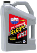 SYNTHETIC 0W40 4STROKE SXS ENGINE OIL 1 GAL CASE OF 4