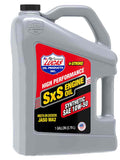 SYNTHETIC 10W50 4STROKE SXS ENGINE OIL 1 GAL CASE OF 4