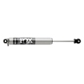 Fox 2.0 Performance Series 6.1in. Smooth Body IFP Stabilizer Steering Damper (Alum) - Black