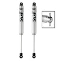 Fox 06-10 Hummer H3 2.0 Performance Series 9.1in. Smooth Body IFP Rear Shock (Alum) / 0-1in. Lift