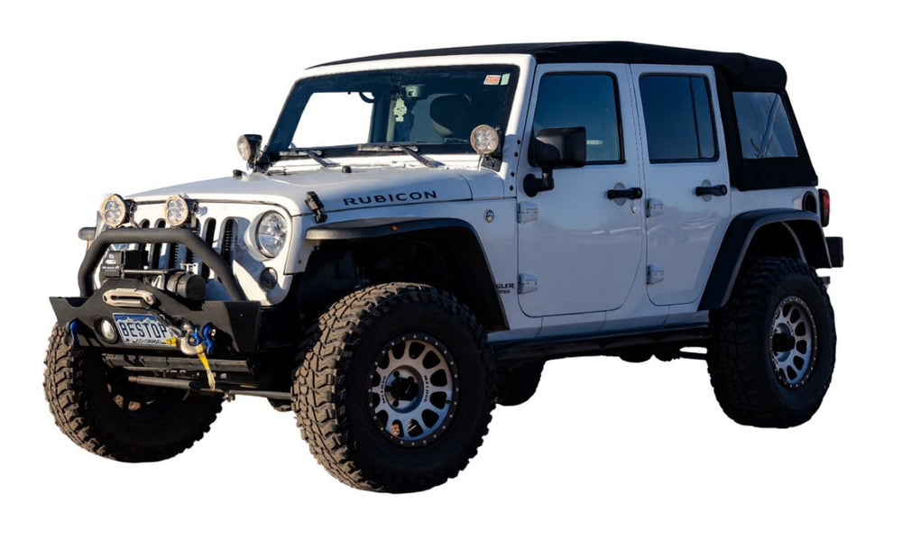Bestop Hothead Headliner for the Sunrider for Hardtop - Jeep 2007-2018 Wrangler JK 52455-01