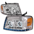 04-08 FORD F150 R8 PROJECTOR HEADLI