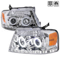 04-08 FORD F150 R8 PROJECTOR HEADLI