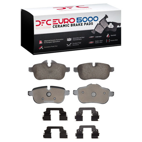 DFC auto part