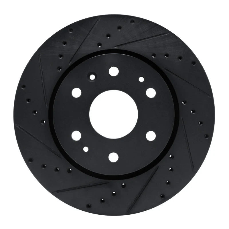 R1 Concepts black auto part