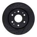 R1 Concepts black auto part