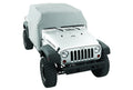 Bestop Canopy Cover - 07-18 Wrangler JK 2-Door (Charcoal) 41730-09