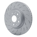 DFC 16-19 Chevrolet Camaro Left Front GeoSPEC Coated Rotor - Slotted